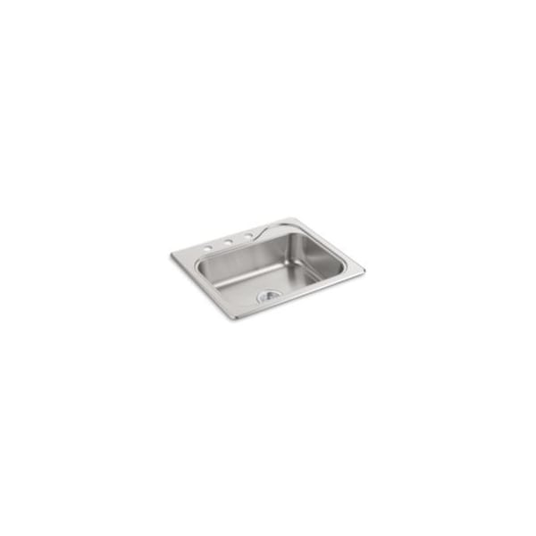 Sterling Southhaven 25X22X7 Sgl Basin Sink 11404-3-NA - main